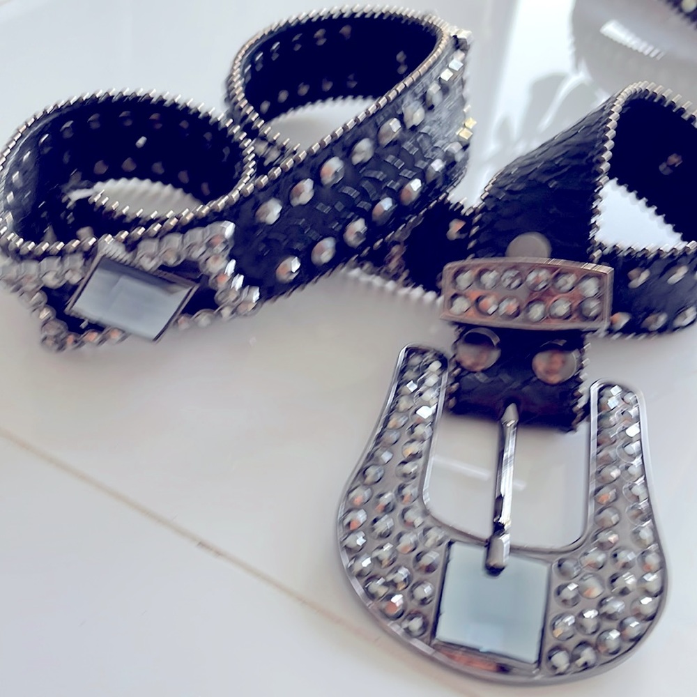 black belt